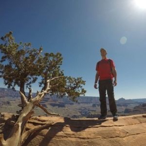 Meet your Posher, Tim